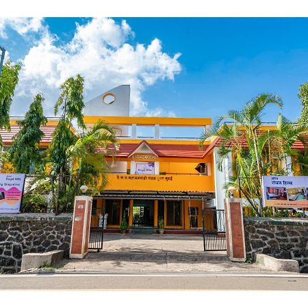 Royal Hills Hotel Pune Eksteriør billede