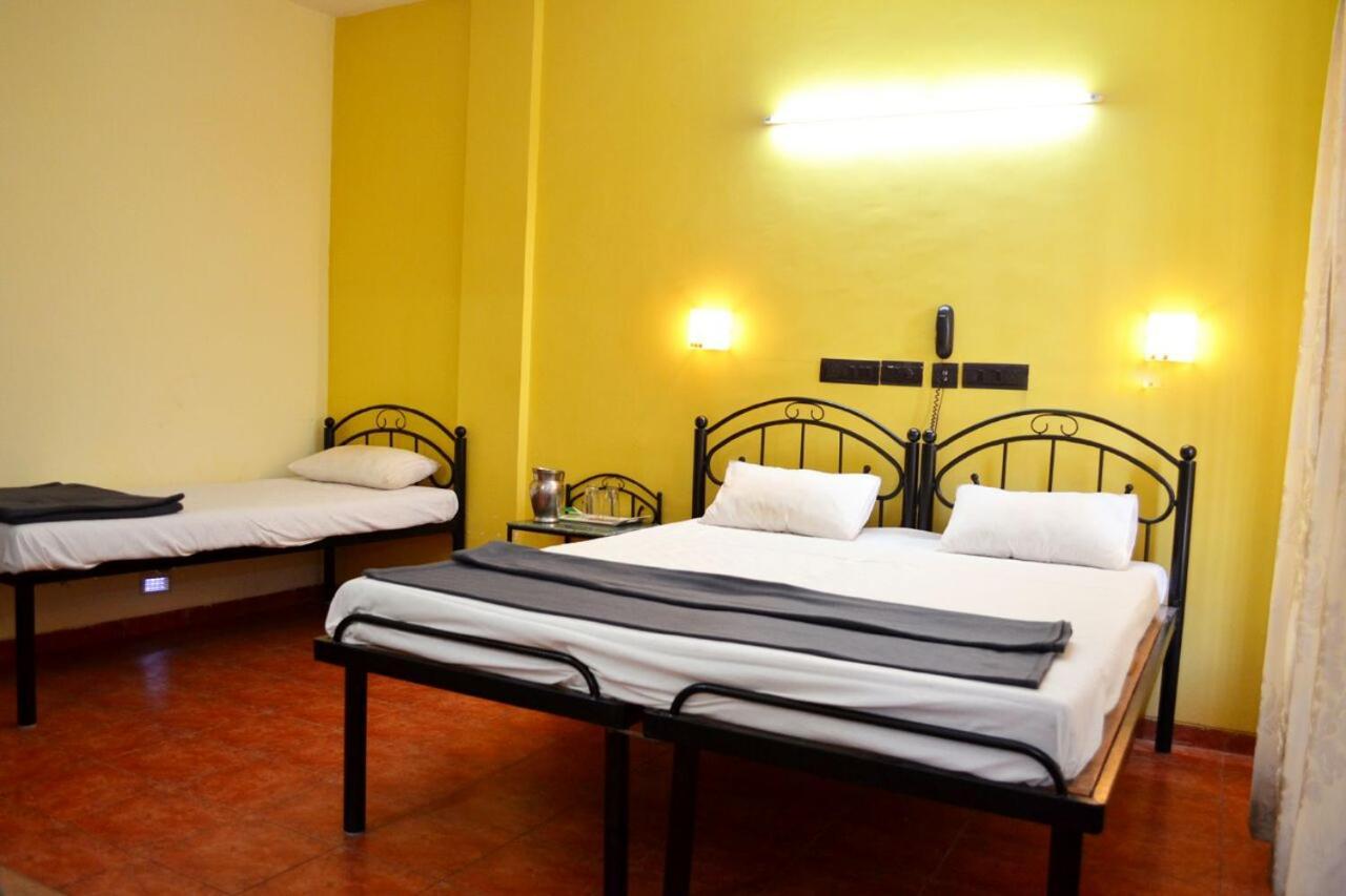 Royal Hills Hotel Pune Eksteriør billede