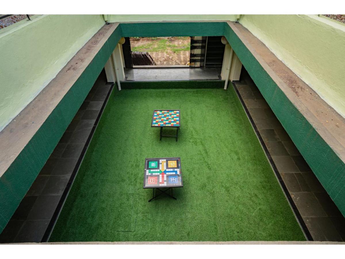 Royal Hills Hotel Pune Eksteriør billede