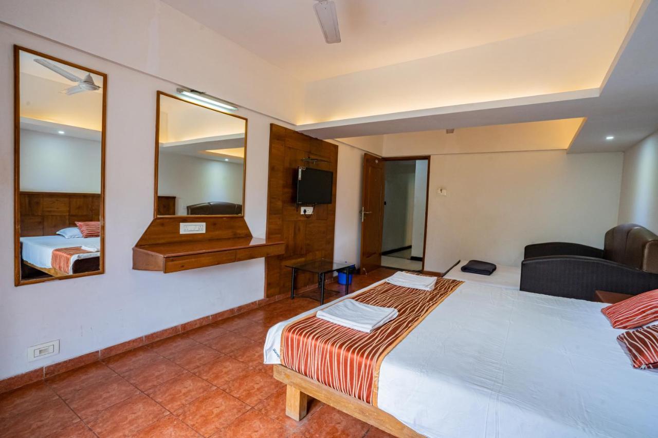 Royal Hills Hotel Pune Eksteriør billede