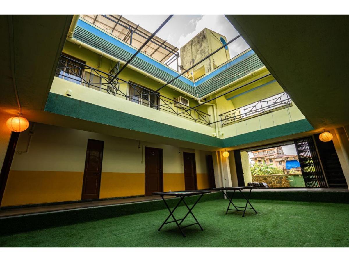 Royal Hills Hotel Pune Eksteriør billede