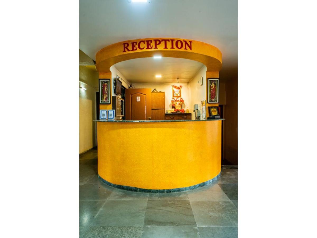 Royal Hills Hotel Pune Eksteriør billede