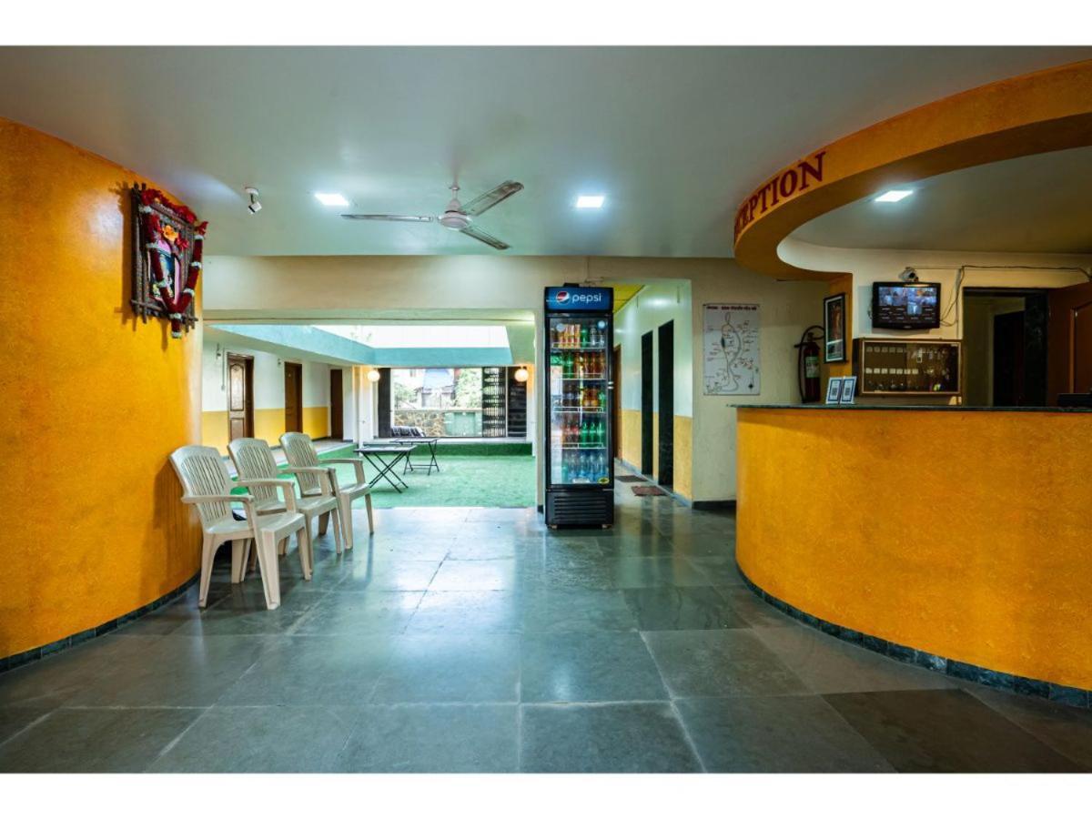 Royal Hills Hotel Pune Eksteriør billede