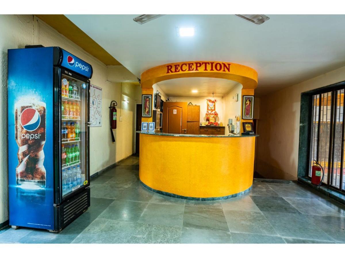 Royal Hills Hotel Pune Eksteriør billede