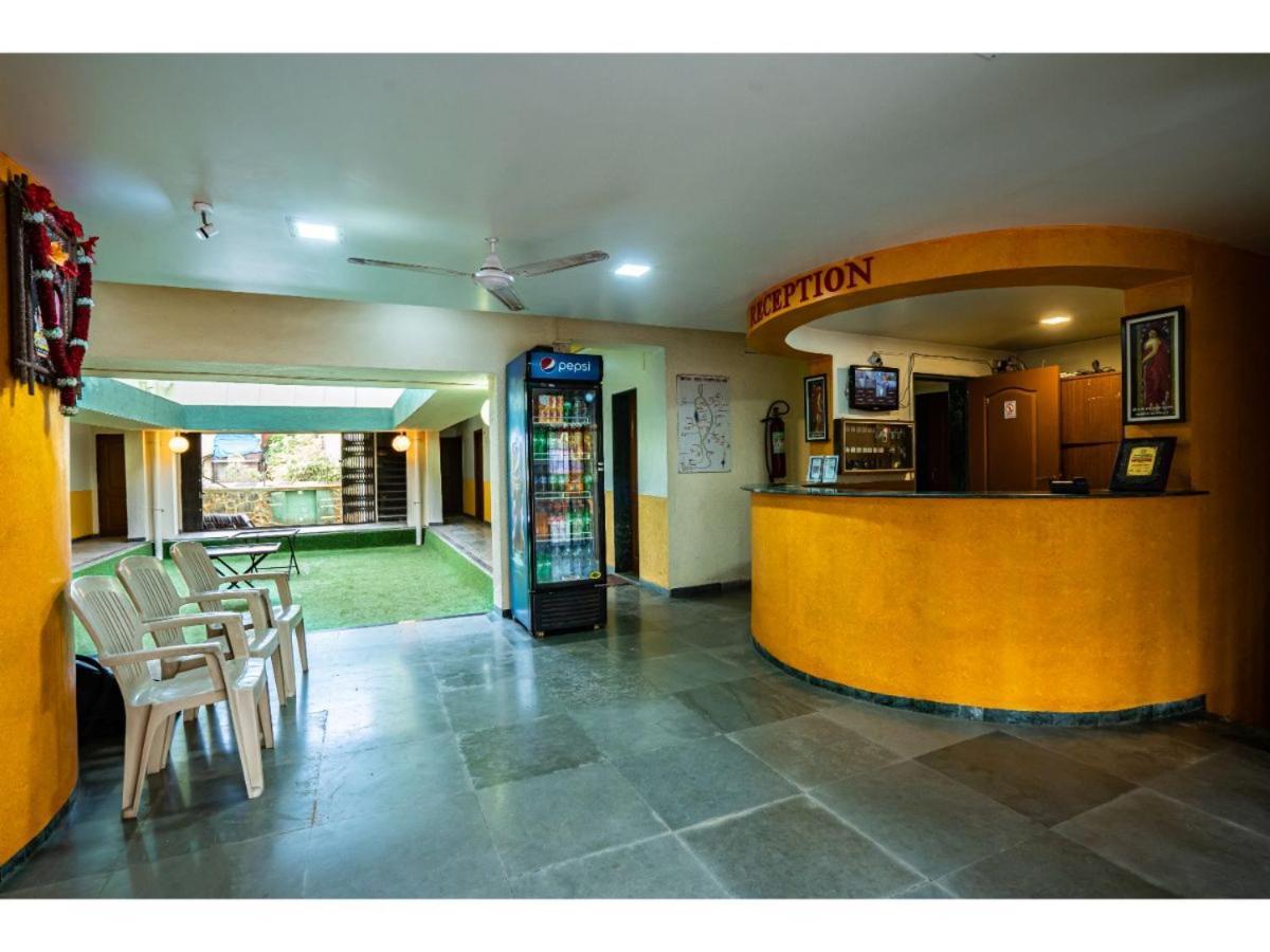 Royal Hills Hotel Pune Eksteriør billede